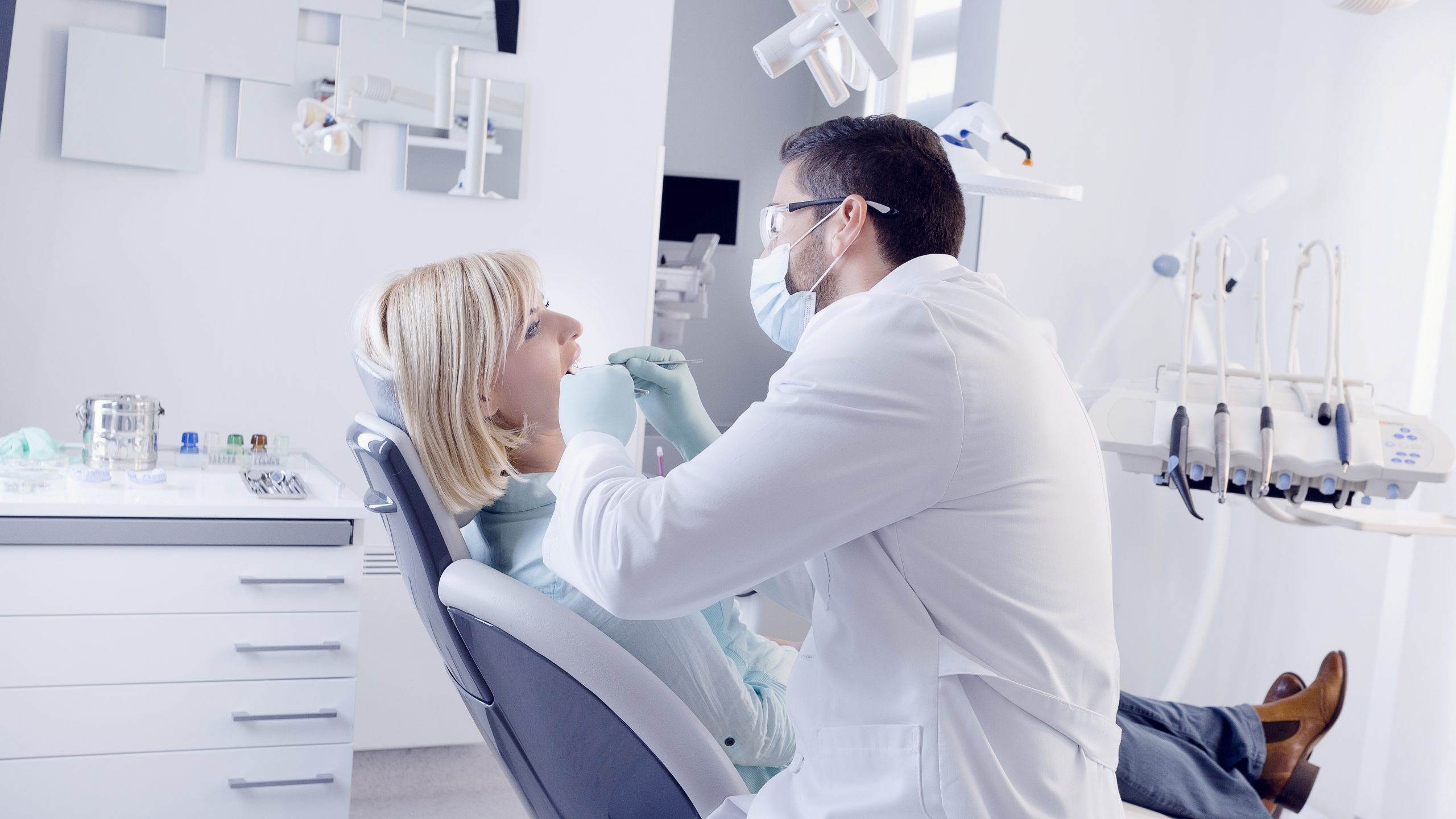 Dentist in Apollo, PA