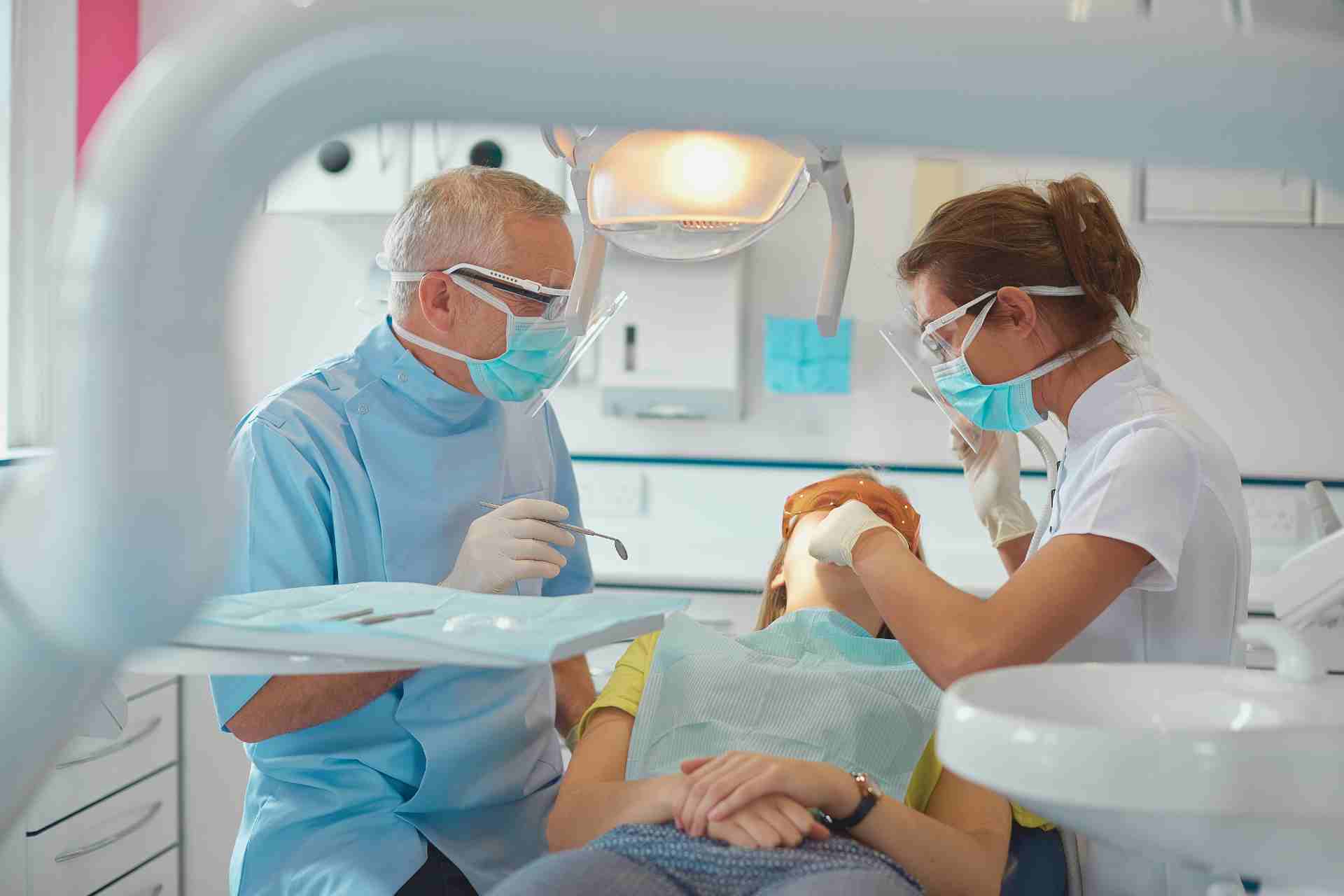 Dentist in Apollo, PA